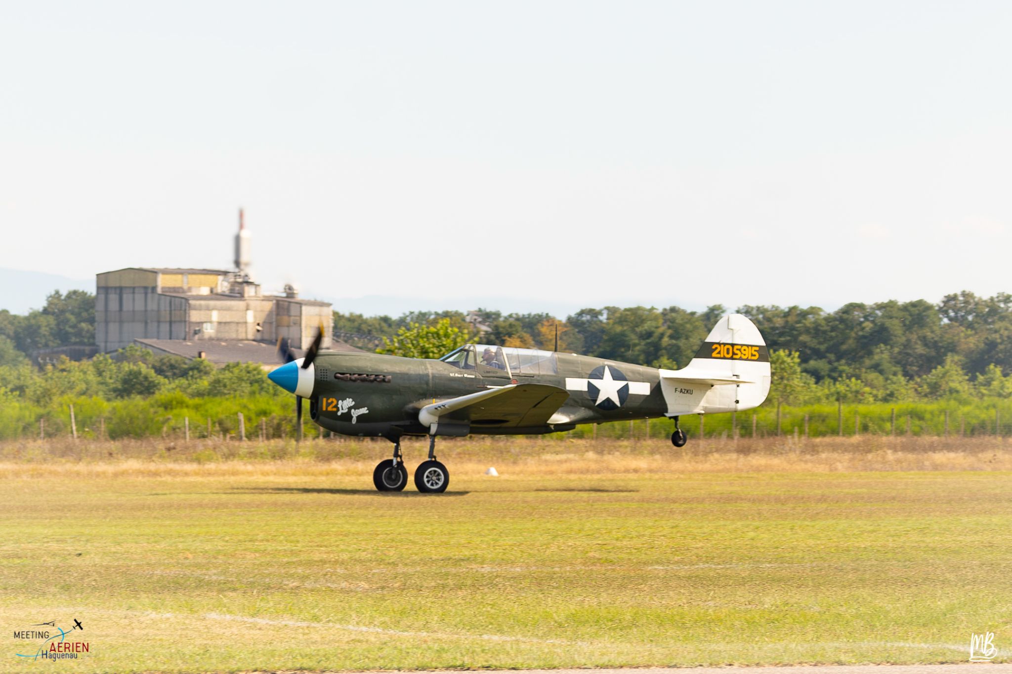 Meeting Aérien 2024MB 122